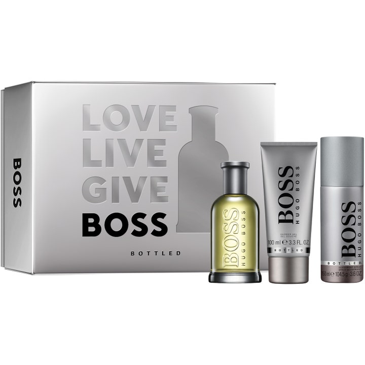 Bottled Gift Set