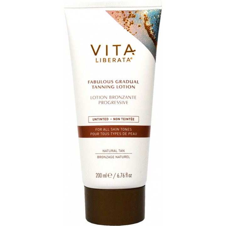 Fabulous Gradual Tanning Lotion Untinted