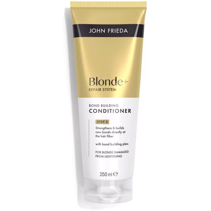 Blonde+ Repair System Bond Building Conditioner