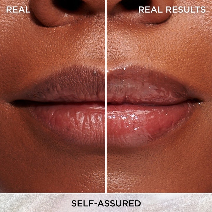 Confidence In A Serum Gloss Self-Assured