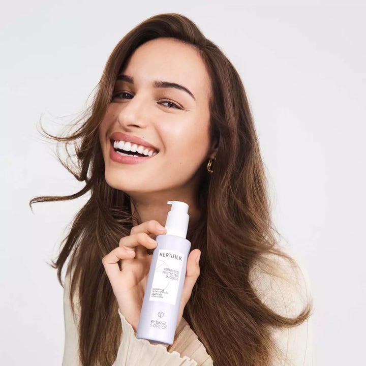 Smoothing Blow Dry Cream