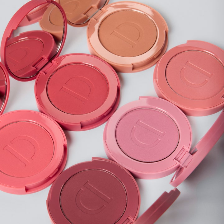 The Powder Blush 