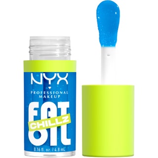 NYX Professional Makeup Fat Oil Chillz Lip Drip Lip Oil
