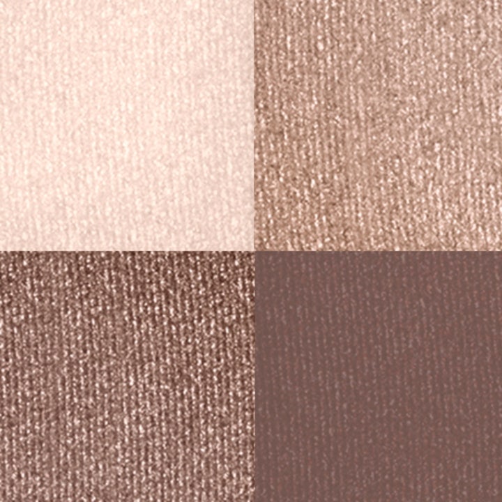 The Eyeshadow Quartet