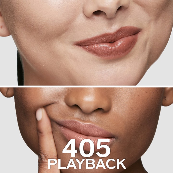 Technosatin Gel Lipstick