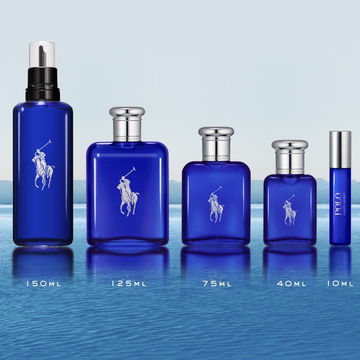 Polo Blue