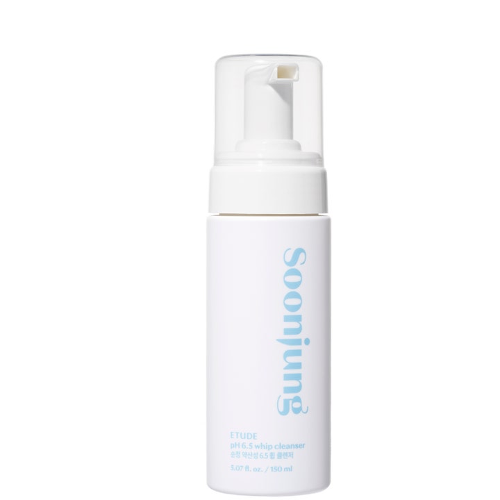 Soon Jung Whip Cleanser