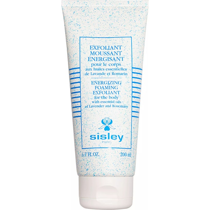 Energizing Foaming Exfoliant