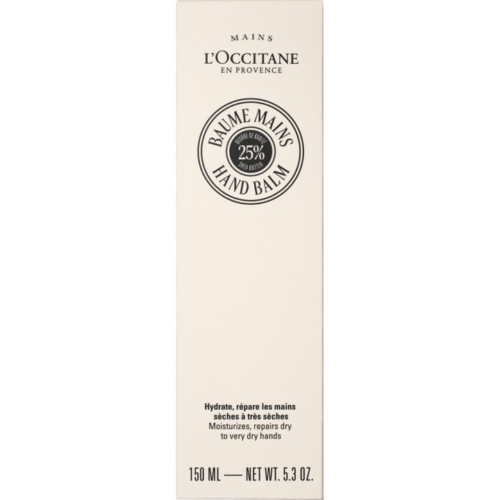 Shea Butter Hand Balm