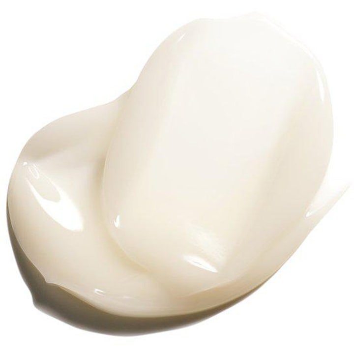 Clarins MyClarins Re-Charge Hydra-Replumping Night Mask 50 ml kosteuttava yönaamio jossa on pehmeä valkoinen koostumus