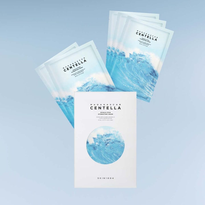 Madagascar Centella Hyalu-Cica Hydrating Mask