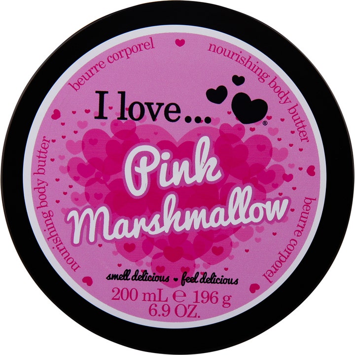 Pink Marshmallow