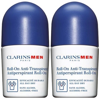 Clarins Antiperspirant Deo Roll-On Duo