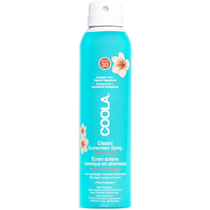 Classic Spray SPF30