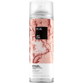 IGK Jet Lag Dry Shampoo