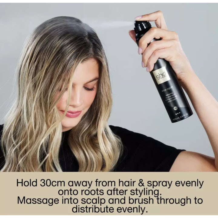 Once Again - Lightweight Refresh Dry Shampoo