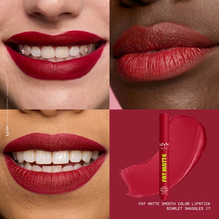 Fat Matte Slick Click Lip Balm