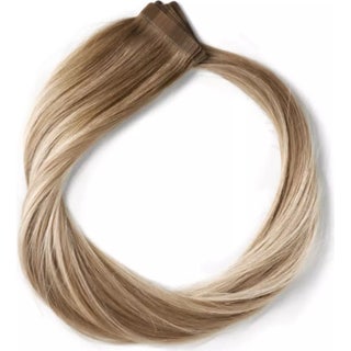 Rapunzel of Sweden Premium Tape Extensions - Classic 4 Dark Ashy Blonde Balayage B2.6/10.7 40