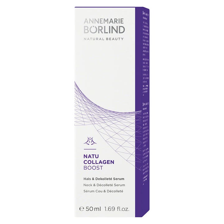 Natu Collagen Neck & Décolleté Serum