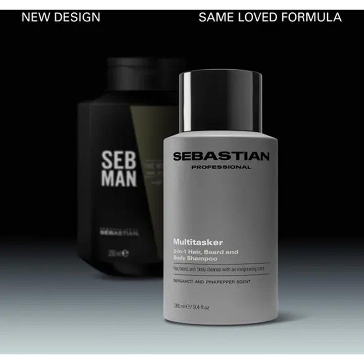 Men's Grooming Essentials Set