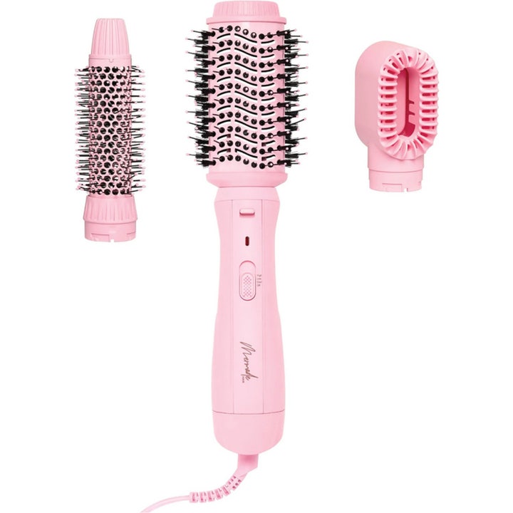 The Interchangable Blow Dry