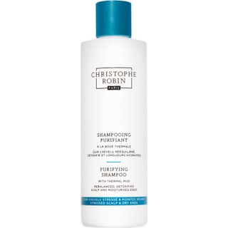 Christophe Robin Purifying Shampoo With Thermal Mud