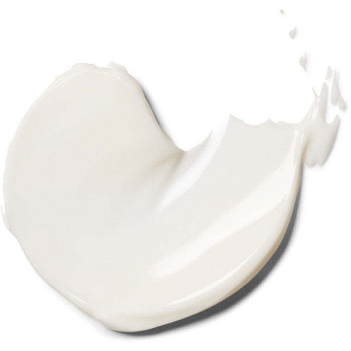 KORRES Greek Yoghurt Probiotic Quench Sleeping Facial 40 ml yövoide täyteläinen ja kermainen valkoinen koostumus
