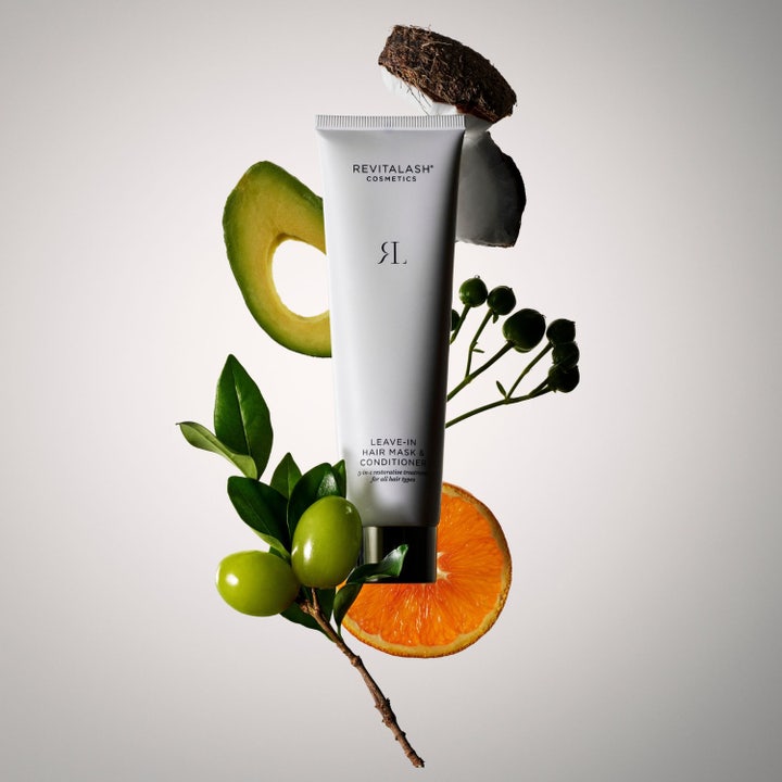 Leave-In Hair Mask & Conditioner
