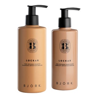 Björk LOCKAR Set