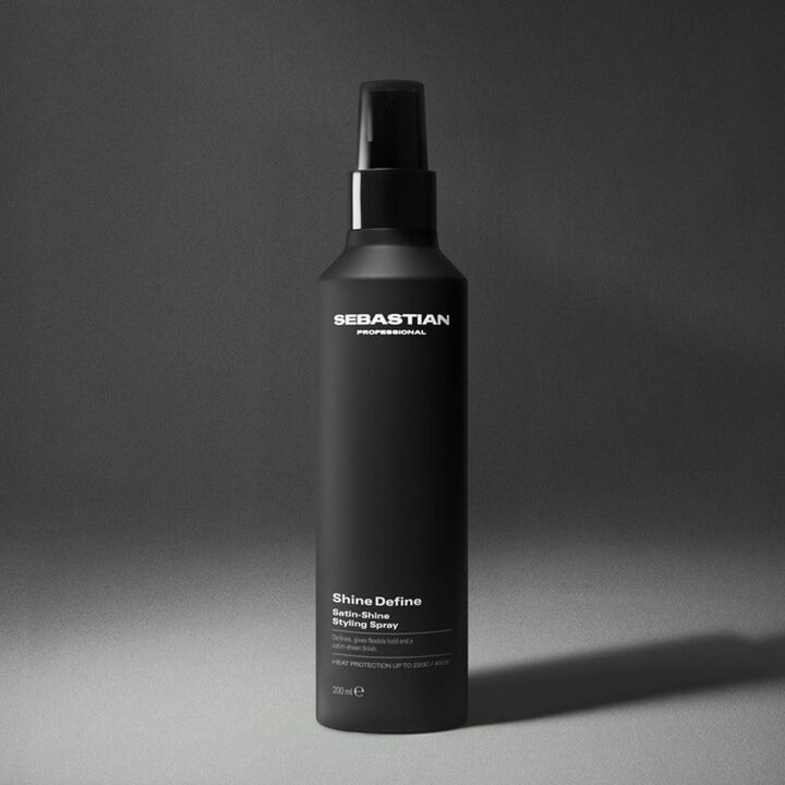 Shine Define Satin-Shine Styling Spray