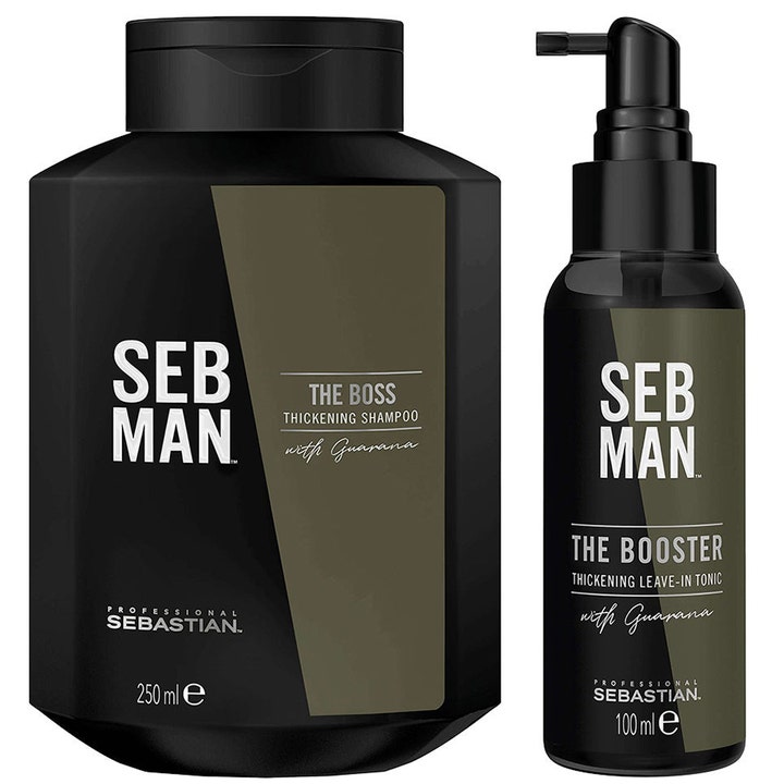 The Boss & Booster Set