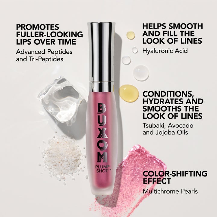 Plump Shot Lip Serum Filler