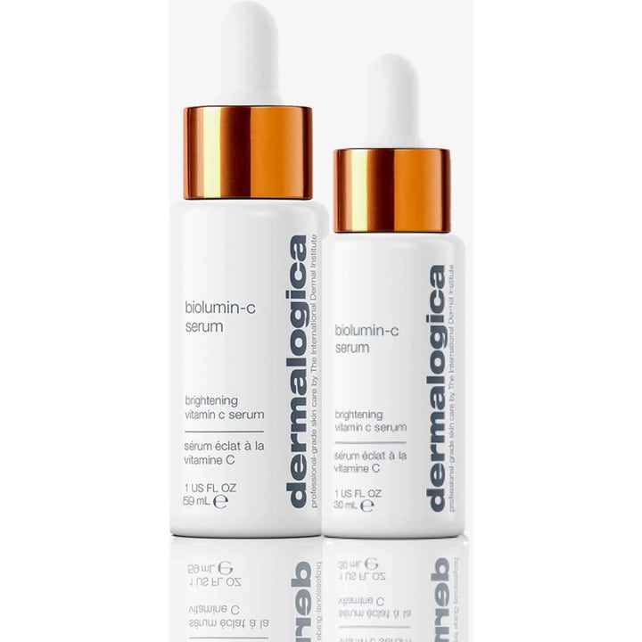 Intensive Moisture Balance & BioLumin-C Serum