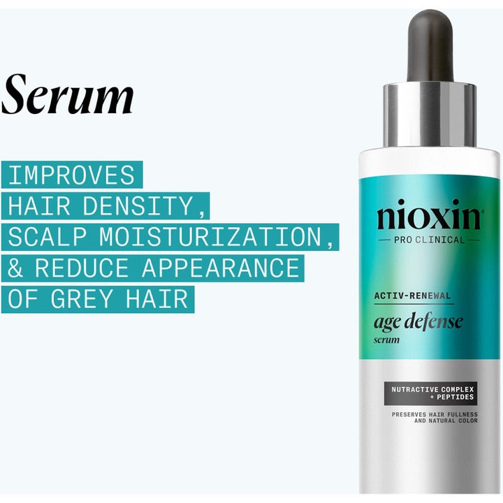 Age Defense Hair & Scalp Starter Set
