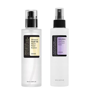 COSRX Essence & Toner Set