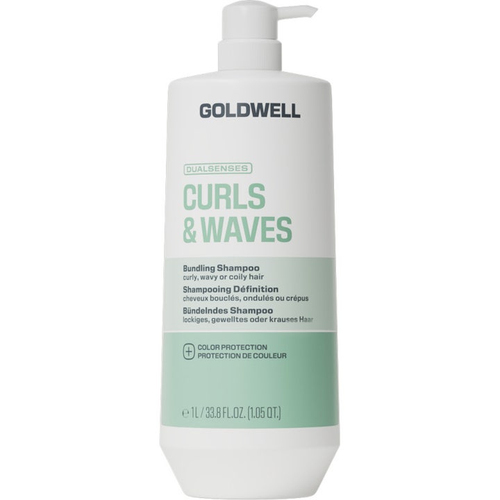 Dualsenses Curls & Waves Bundling Shampoo