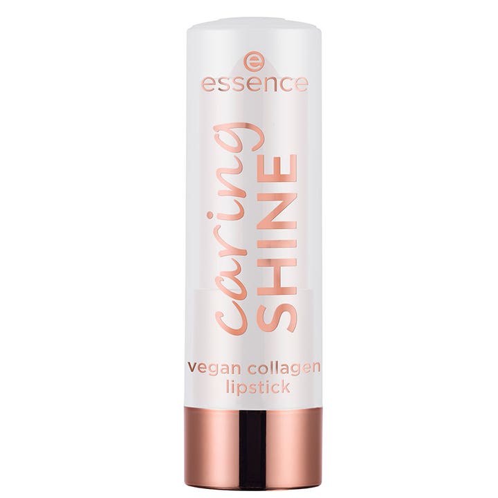 Caring Shine Vegan Collagen Lipstick