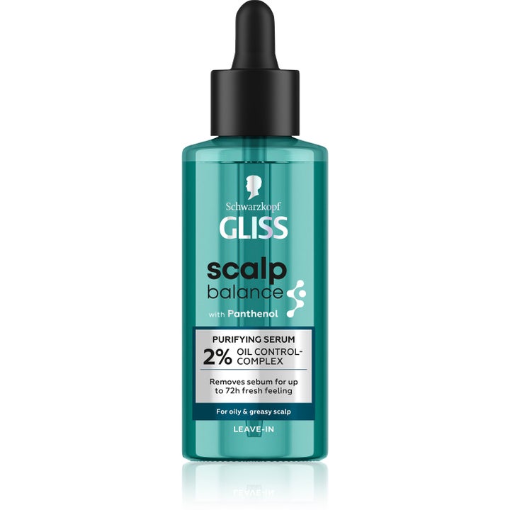 Gliss Scalp Balance Purifying Serum