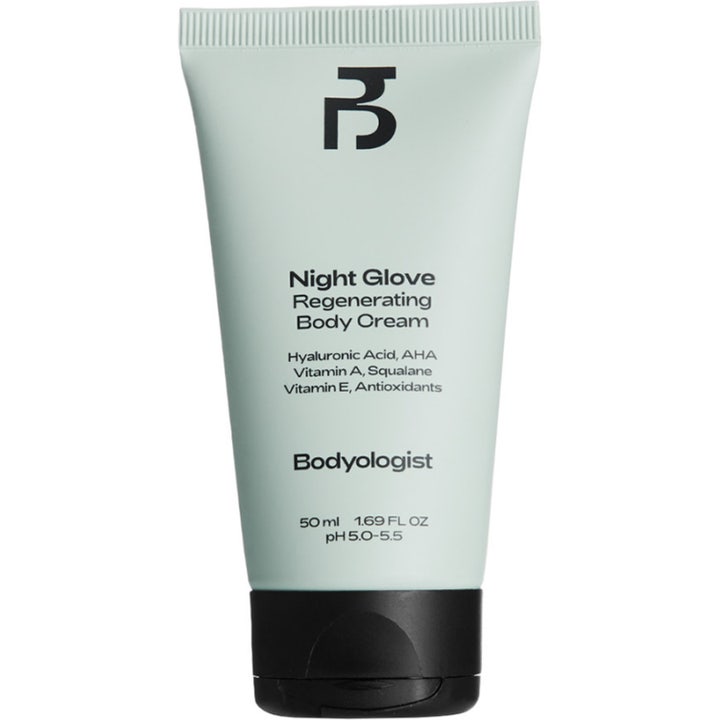 Night Glove Regenerating Body Cream