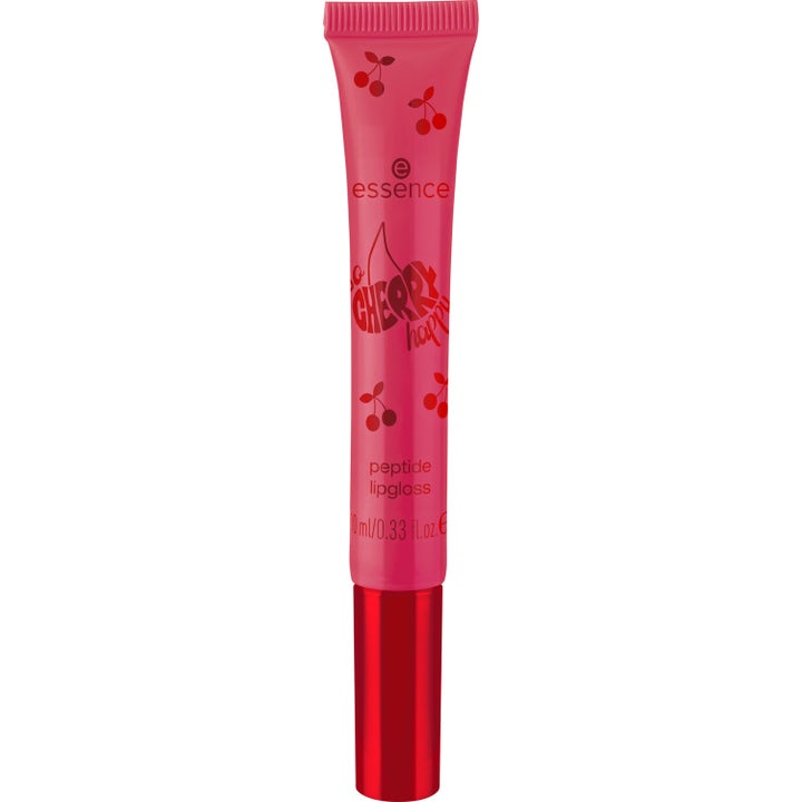 So Cherry Happy Peptide Lipgloss