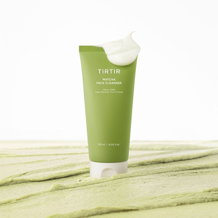 Matcha Pack Cleanser
