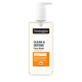 Neutrogena Clear & Defend