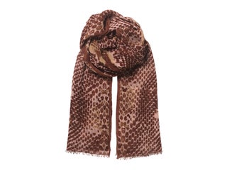 Becksöndergaard Russel Snake Scarf