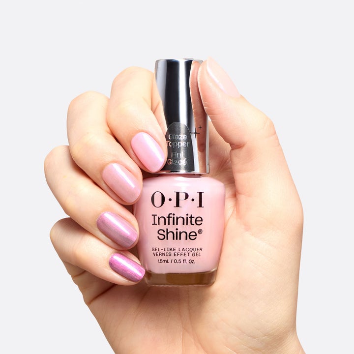 Infinite Shine Glaze Toppers