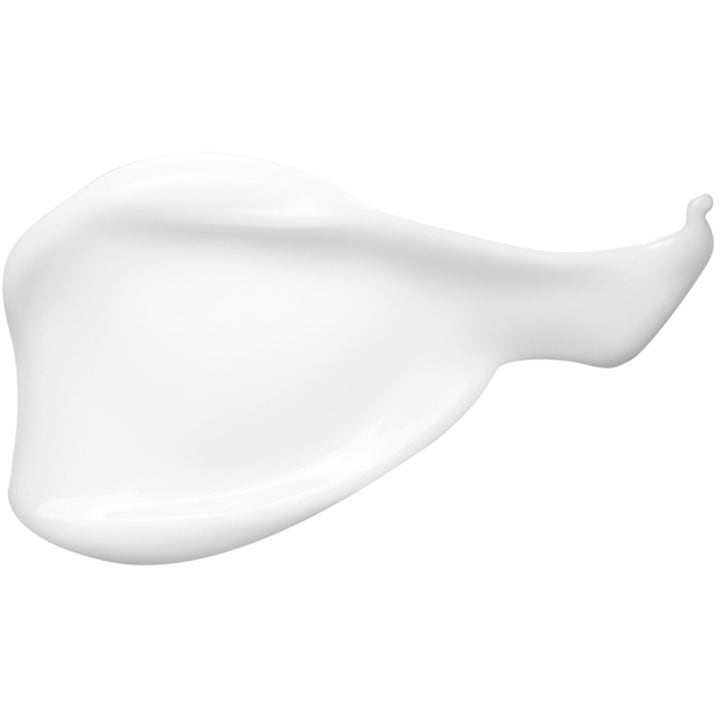 Clarins Hydrating Body-Smoothing Moisture Milk 400 ml kosteuttava vartalomaito, jossa on pehmeä valkoinen voidekoostumus.