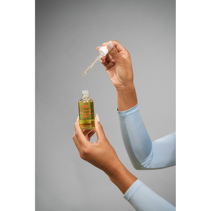 Rosemary Scalp & Hair Oil