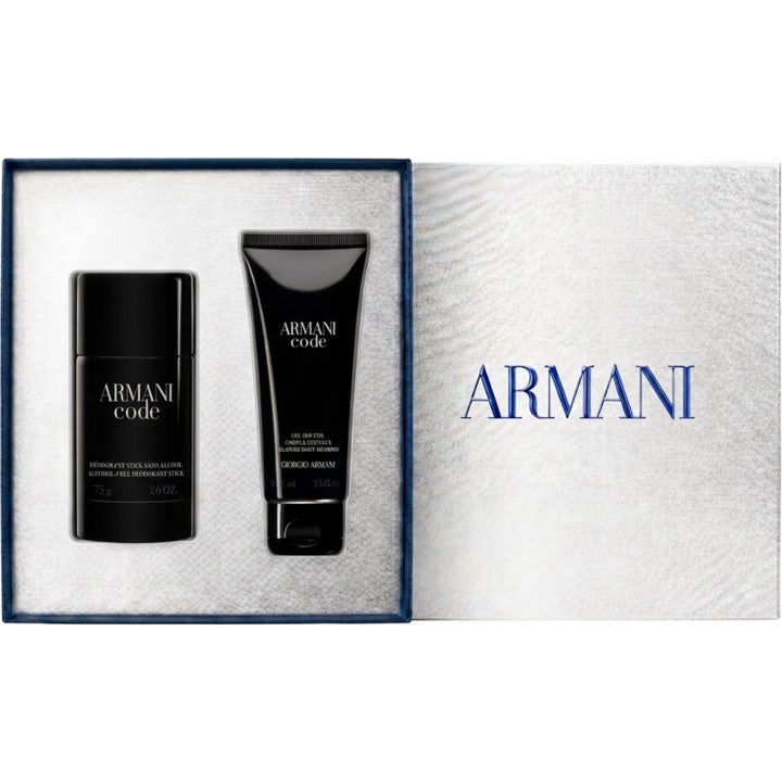 Code EdT Holiday 2026 Gift Set