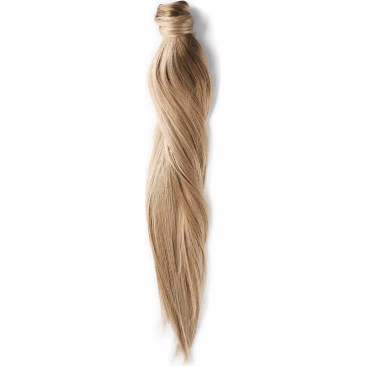 Clip-In Ponytail Original B5.1/7.3 Brown Ash Blonde Balayage 50CM