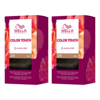 Wella Professionals Black Pure Naturals Duo