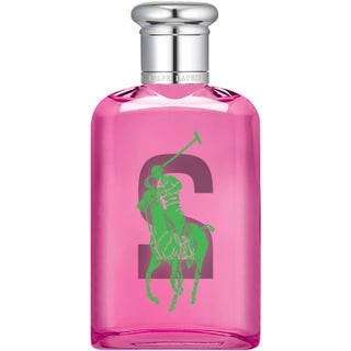 Ralph Lauren Big Pony 2 Women Pink